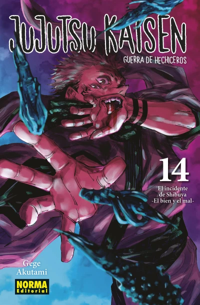 Cover of Issue #14