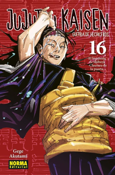Cover of Issue #16