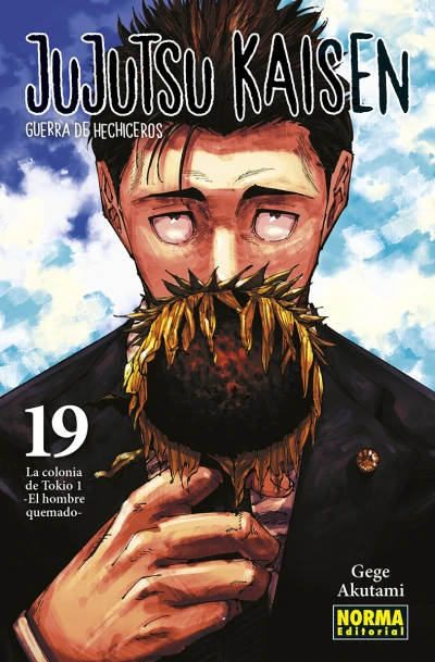Cover of Issue #19