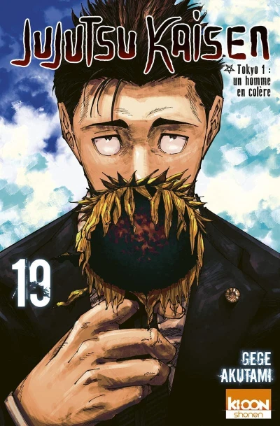 Cover of Tokyo 1 : un homme en colère