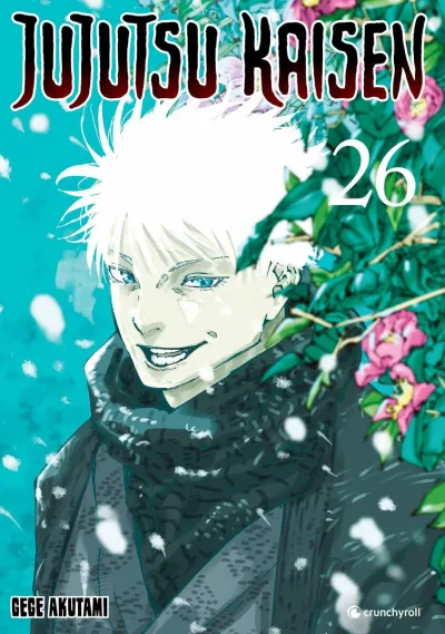 Cover of Volume #26