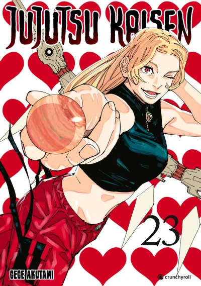 Cover of Band 23