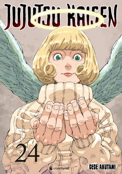 Cover of Band 24