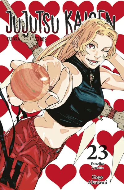 Cover of Volume #23