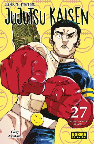 Cover of Volume #27