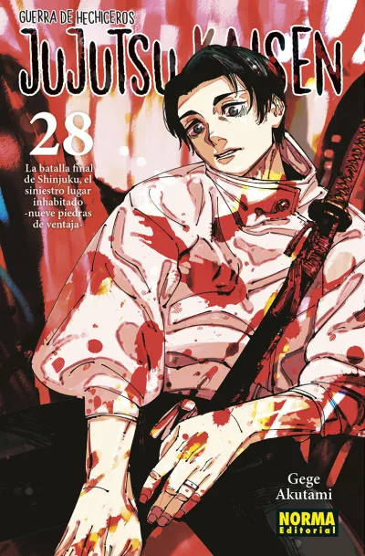 Cover of Volume #28