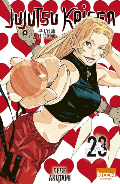 Cover of L'étoile et l'énergie