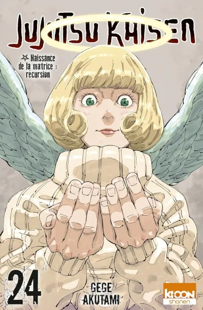 Cover of Naisance de la matrice: Récursion
