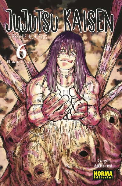 Cover of Issue #6