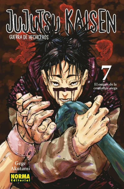 Cover of Issue #7