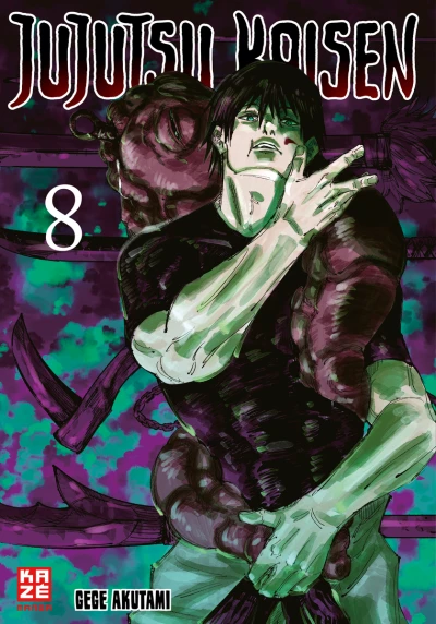 Cover of Band 8
