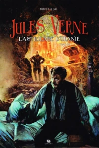 Jules Verne and the Astrolabe of Urania