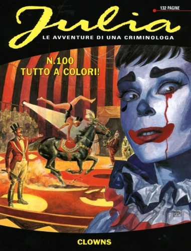 Cover of Clowns