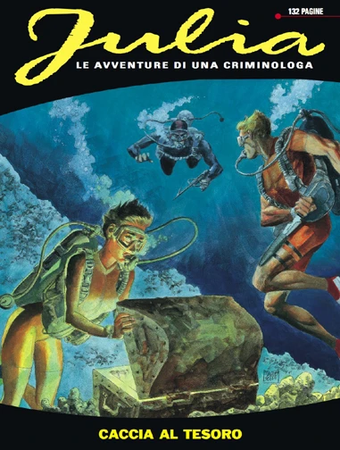 Cover of Caccia al Tesoro