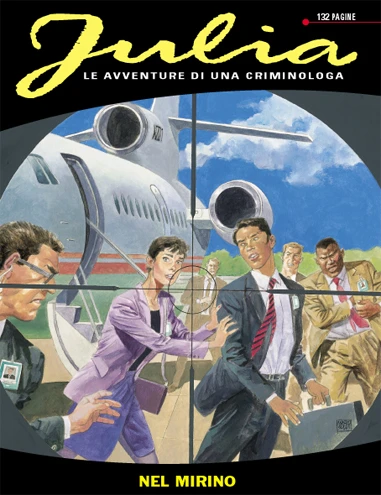 Cover of Nel Mirino