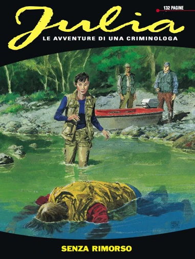 Cover of Senza Rimorso