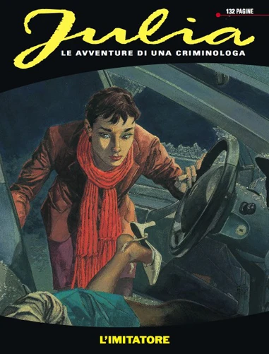 Cover of L’Imitatore