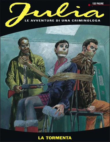 Cover of La Tormenta