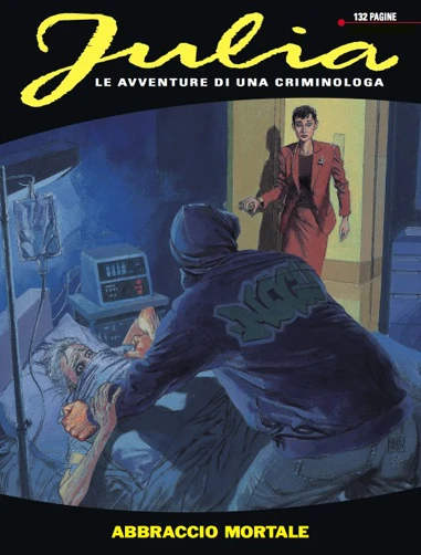 Cover of Abbraccio Mortale