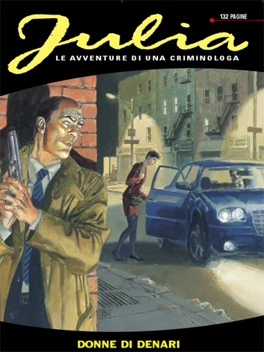 Cover of Donne di Denari