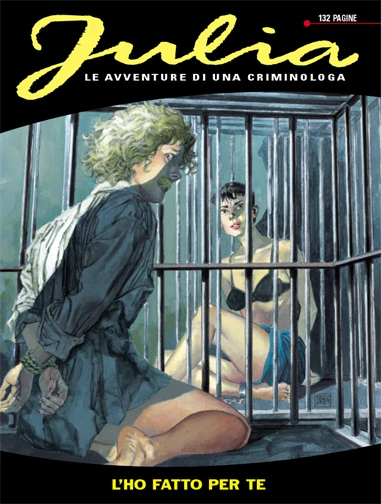 Cover of L’Ho Fatto per Te
