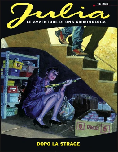 Cover of Dopo la Strage
