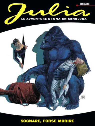 Cover of Sognare, Forse Morire