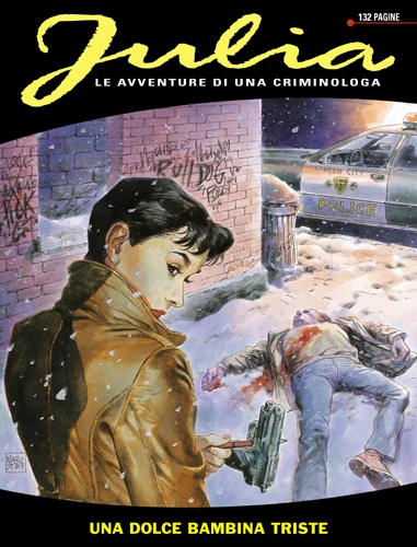 Cover of Una Dolce Bambina Triste