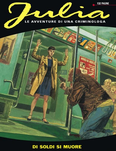 Cover of Di Soldi si Muore