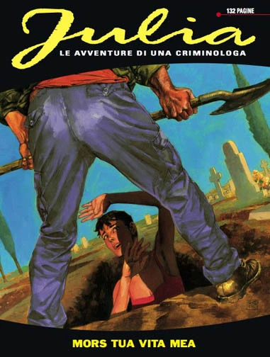 Cover of Mors Tua Vita Mea