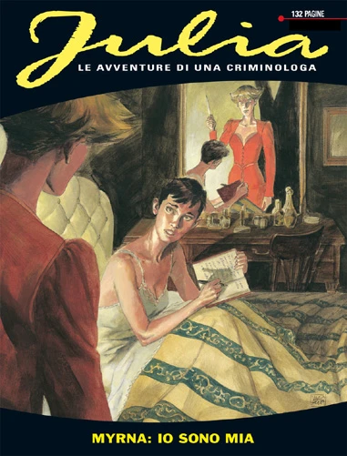 Cover of Myrna: Io Sono Mia