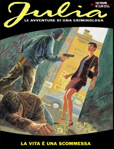 Cover of La Vita è Una Scommessa