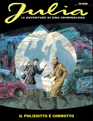 Cover of Il Poliziotto è Corrotto