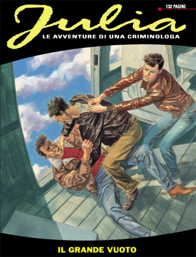 Cover of Il Grande Vuoto