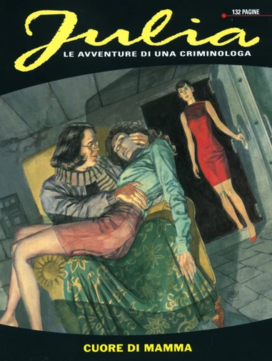 Cover of Cuore di Mamma