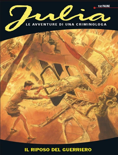 Cover of Il Riposo del Guerriero