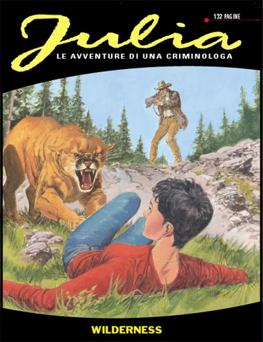 Cover of Wilderness