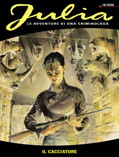 Cover of Il Cacciatore