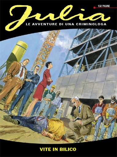 Cover of Vite in Bilico