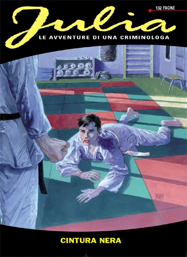 Cover of Cintura Nera