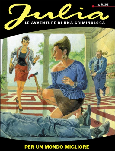 Cover of Per un Mondo Migliore