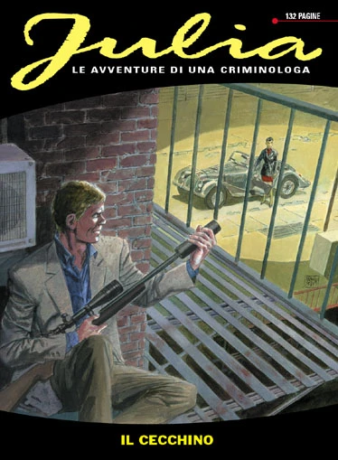 Cover of Il Cecchino