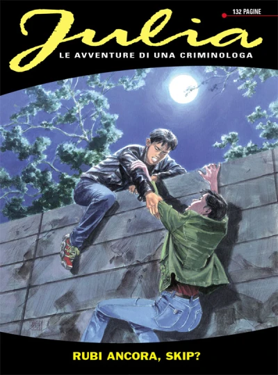 Cover of Rubi Ancora, Skip?