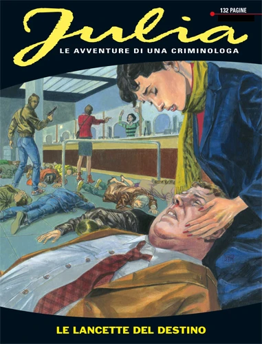 Cover of Le Lancette del Destino