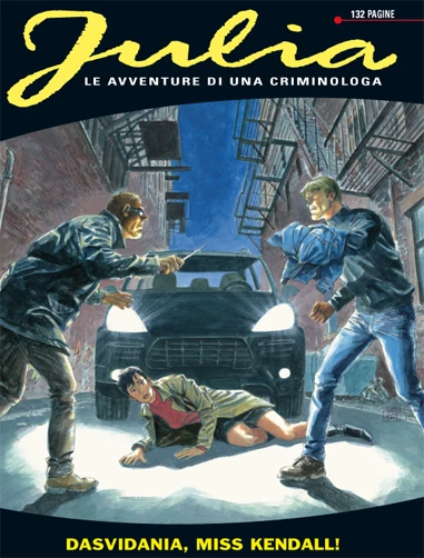 Cover of Dasvidania, Miss Kendall