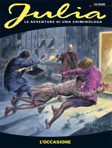 Cover of L'Occasione