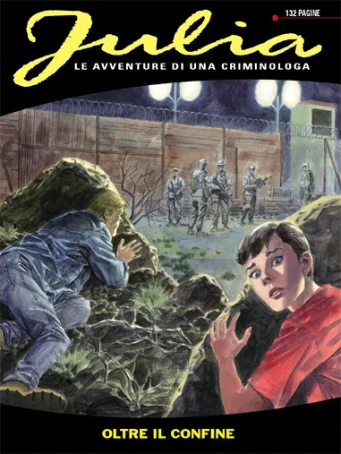 Cover of Oltre il Confine