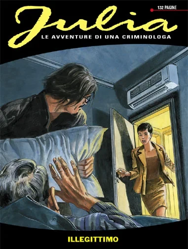 Cover of Illegittimo