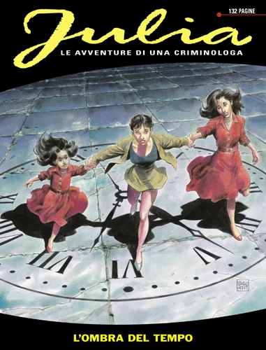 Cover of L'Ombra del Tempo