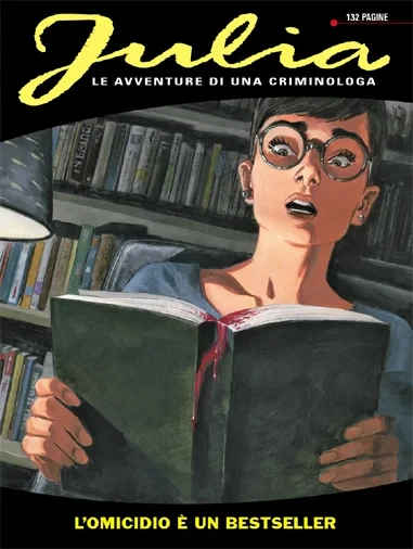 Cover of L'Omicidio E' Un Bestseller